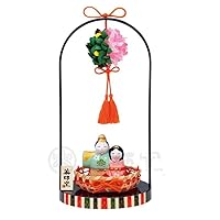 うさぎ　雛人形 陶器　薬師窯　桃の節句 Amazon.co.jp: 薬師窯 桃の節句 ひな人形 錦彩 うさぎ雛 : おもちゃ